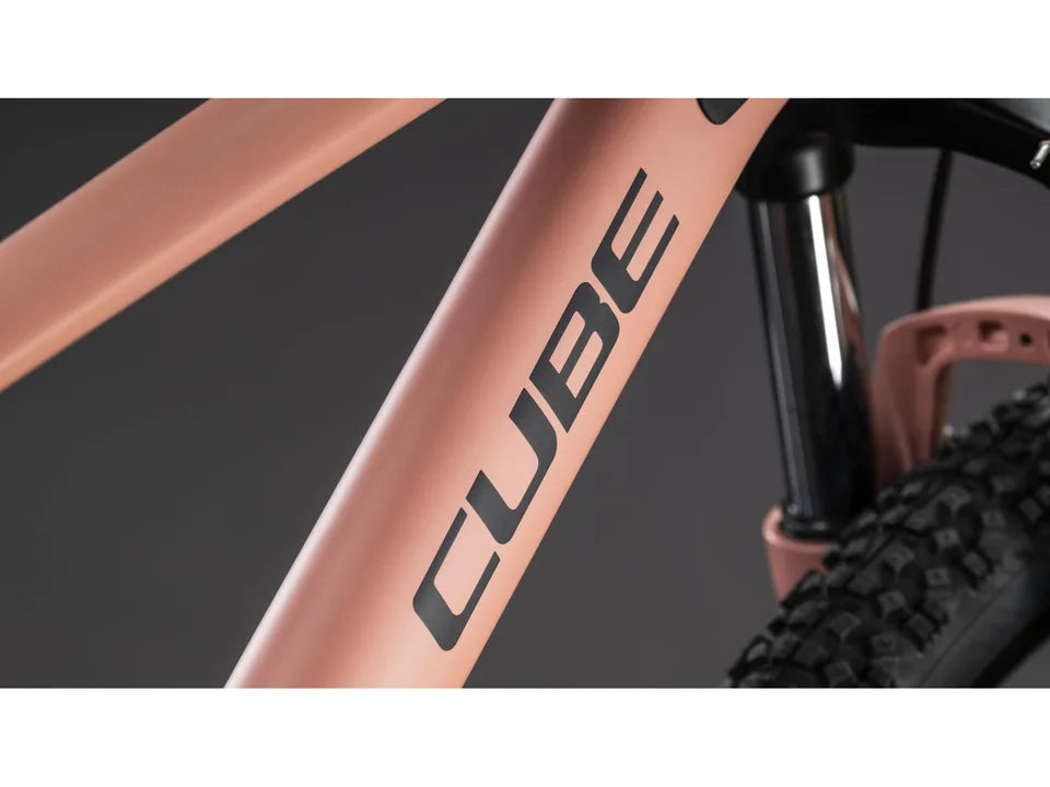 Cube Aim SLX blushrose´n´black – Ansicht 3