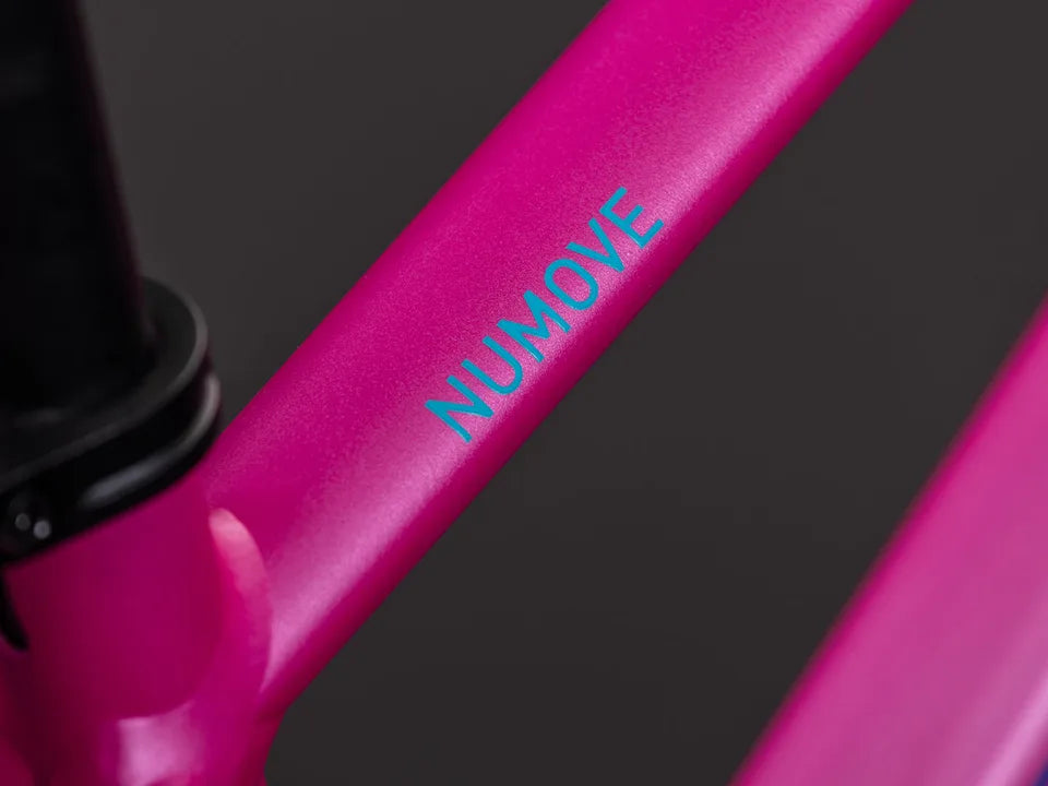 Cube Numove 160 fucsia´n´plum – Ansicht 3