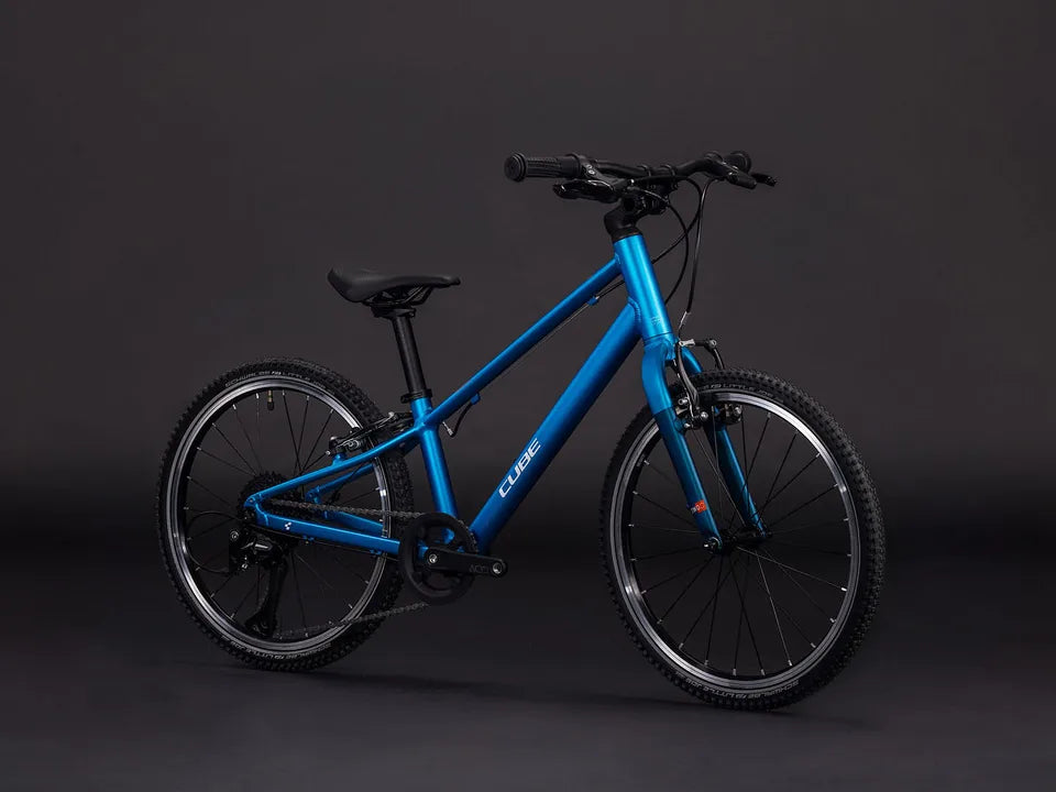 Cube Numove 200 topasblue´n´nebula – Ansicht 1