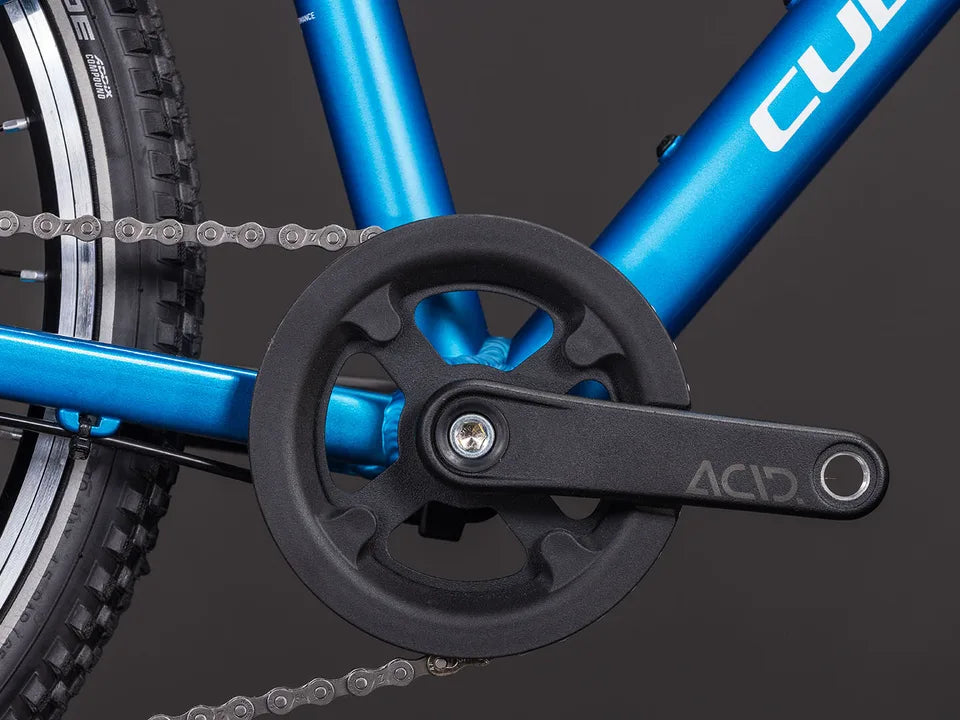 Cube Numove 200 topasblue´n´nebula – Ansicht 5
