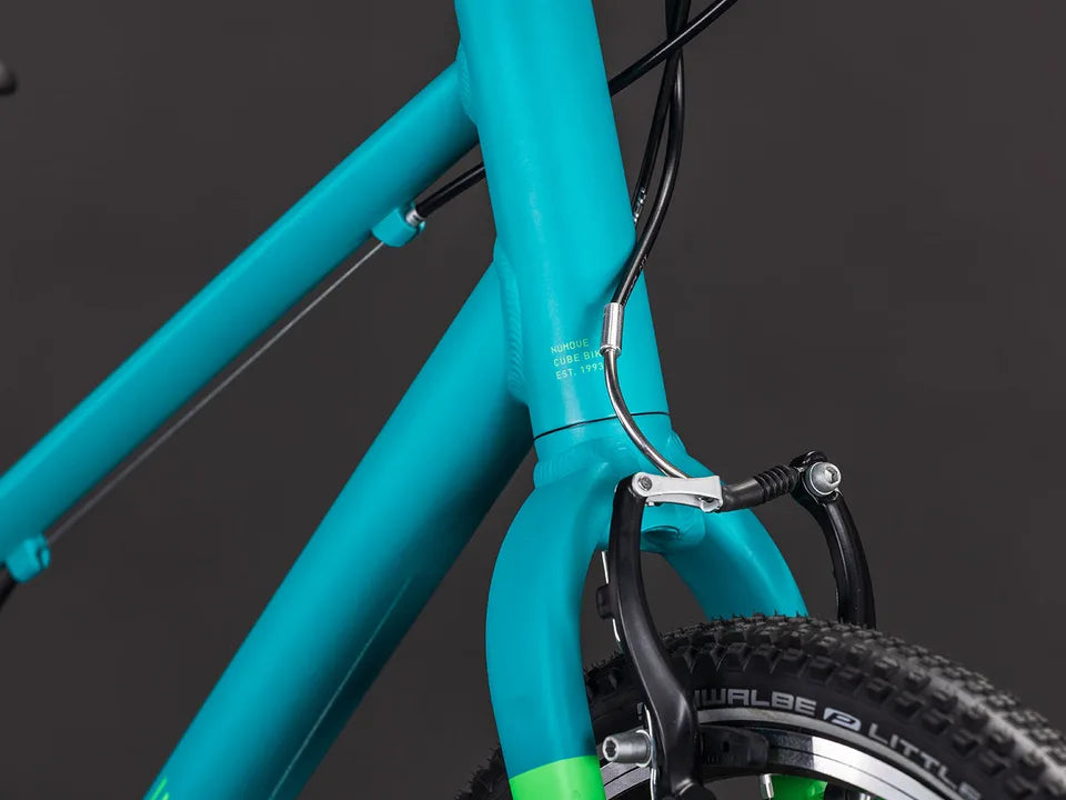 Cube Numove 200 seagreen´n´green – Ansicht 5