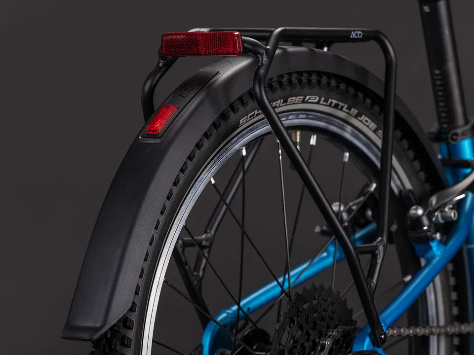Cube Numove 200 FE topasblue´n´nebula – Ansicht 5