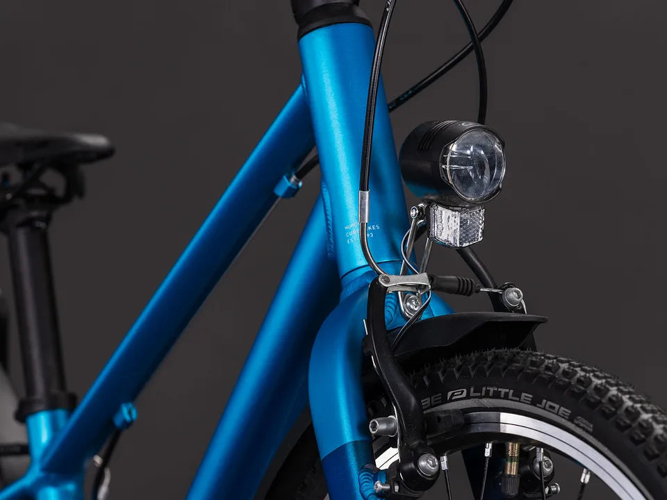 Cube Numove 200 FE topasblue´n´nebula – Ansicht 6