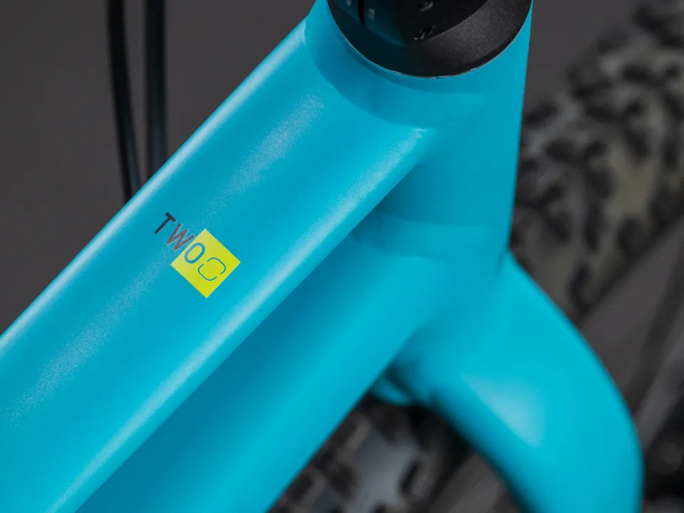 Cube Numove 200 Disc pacificblue´n´steelblue – Ansicht 2