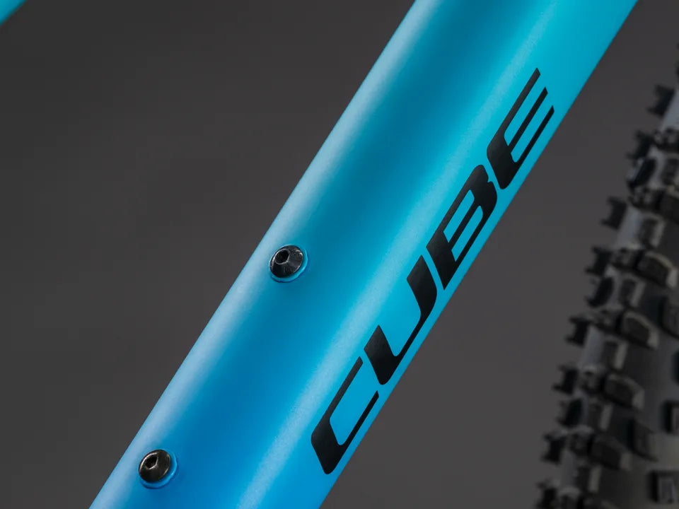 Cube Numove 200 Disc pacificblue´n´steelblue – Ansicht 3