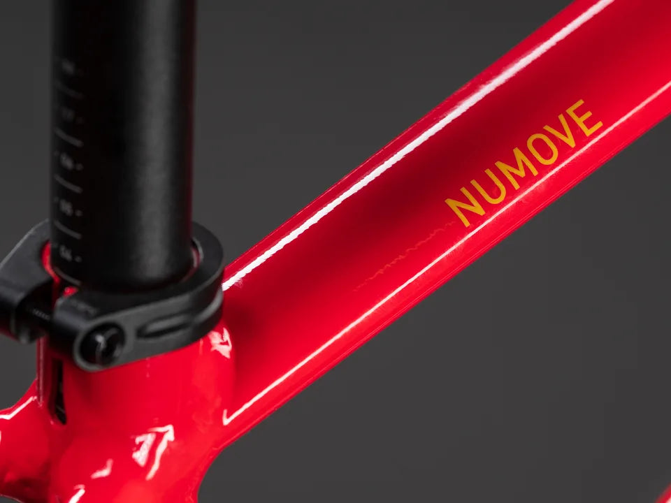 Cube Numove 200 Disc redrose´n´peach – Ansicht 3