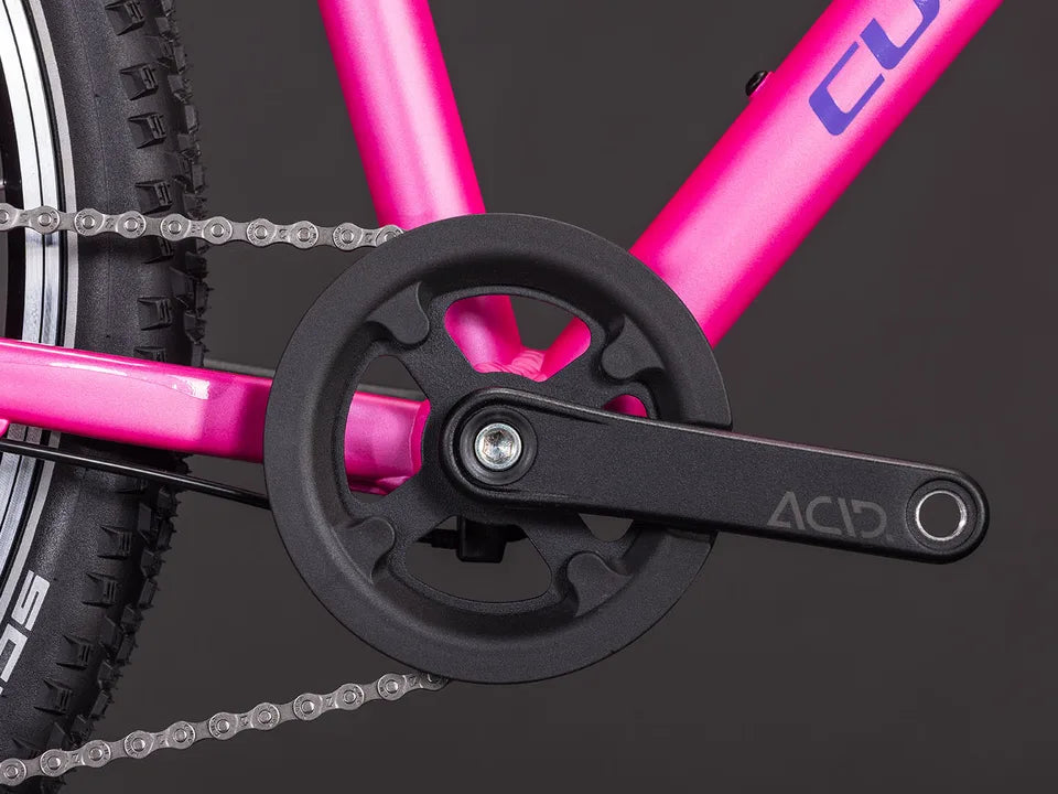 Cube Numove 240 fucsia´n´plum – Ansicht 5