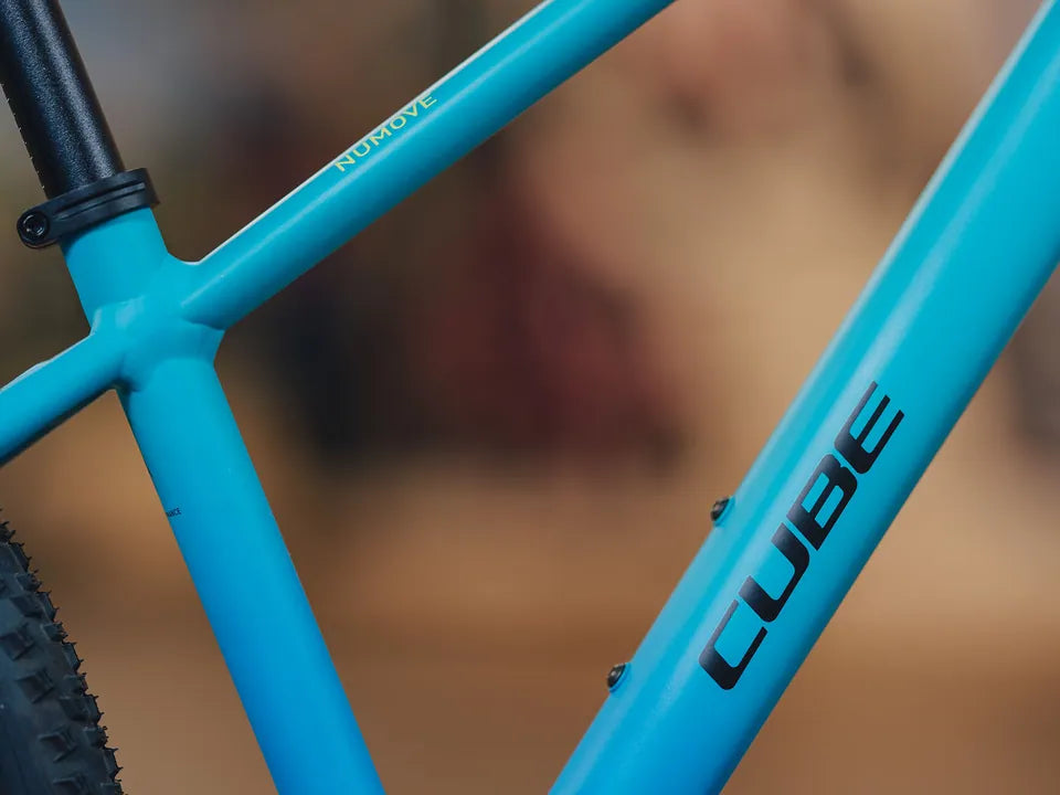 Cube Numove 240 Disc pacificblue´n´steelblue – Ansicht 2