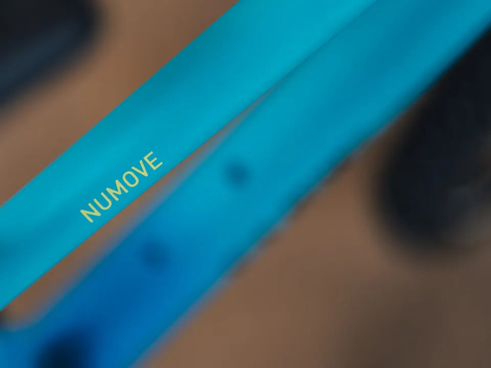 Cube Numove 240 Disc pacificblue´n´steelblue – Ansicht 5
