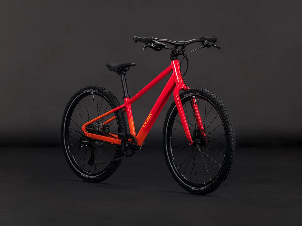 Cube Numove 240 Disc redrose´n´peach – Ansicht 1