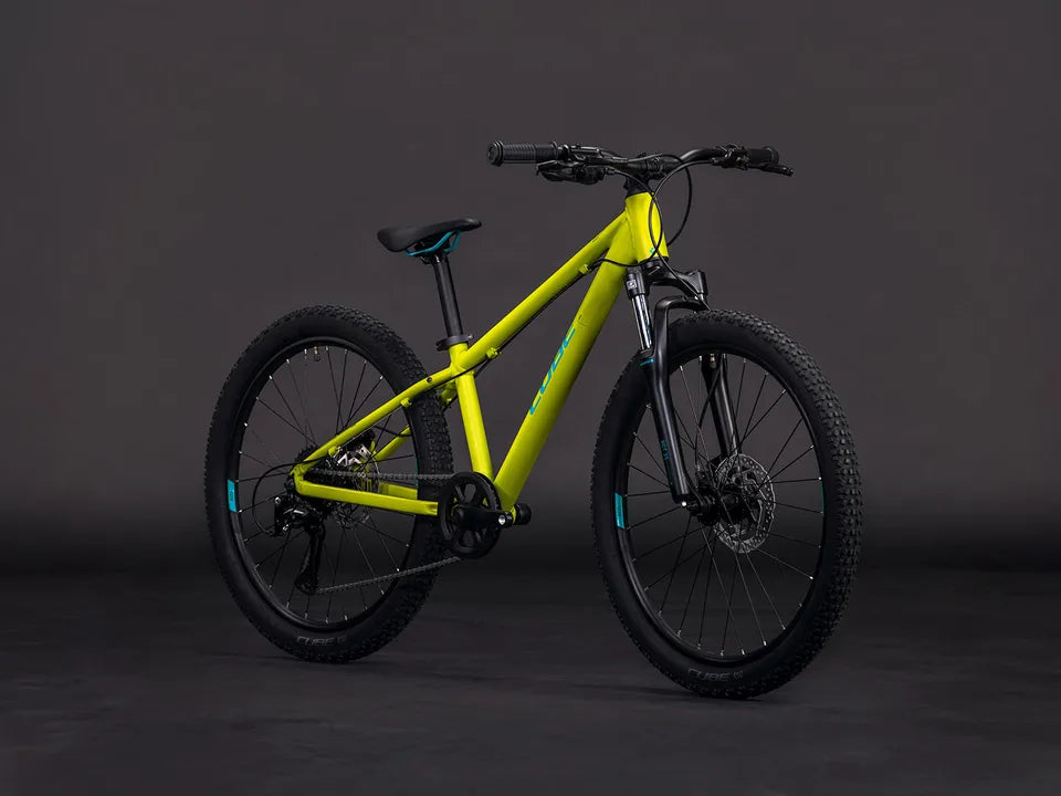 Cube Acid 240 Disc lizard´n´blue – Ansicht 1