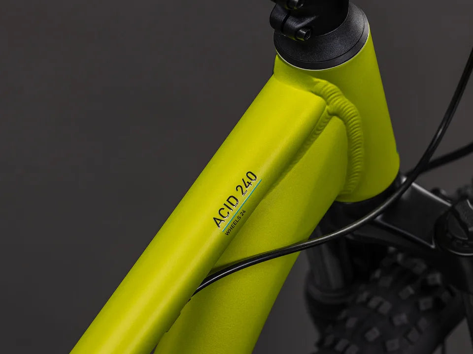 Cube Acid 240 Disc lizard´n´blue – Ansicht 2