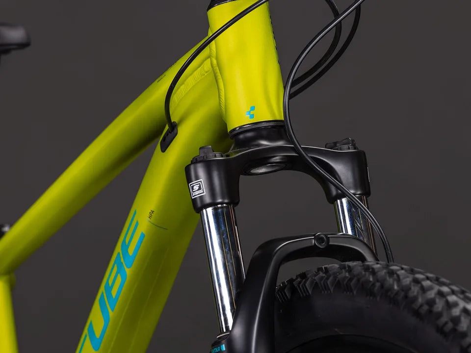 Cube Acid 260 Disc lizard´n´blue – Ansicht 6