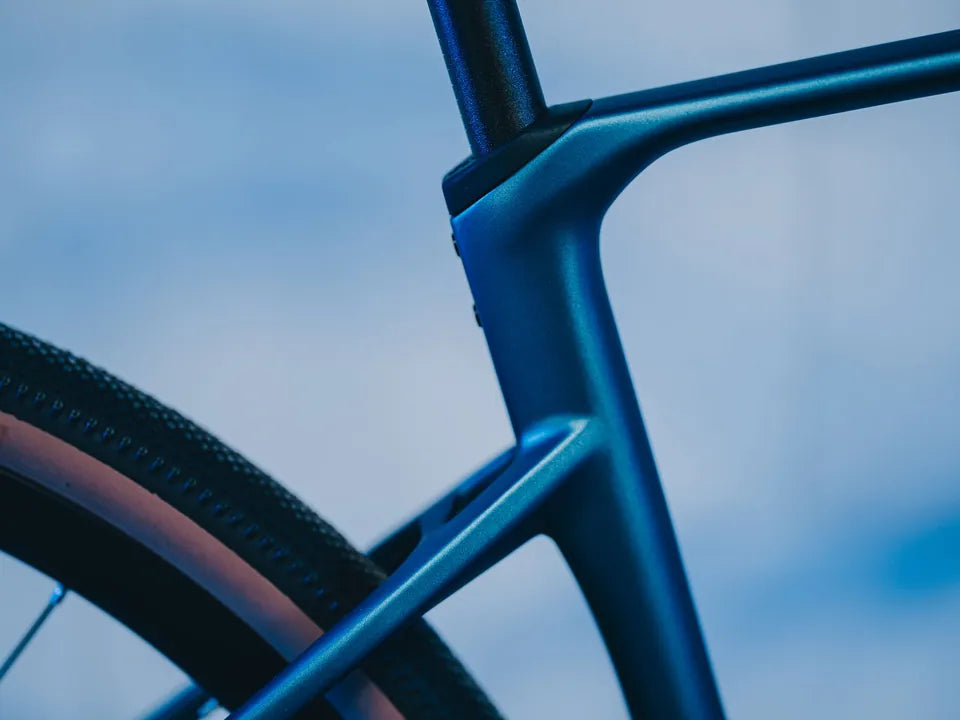 Cube Nulane C:62 SLX electricblue´n´blue – Ansicht 2