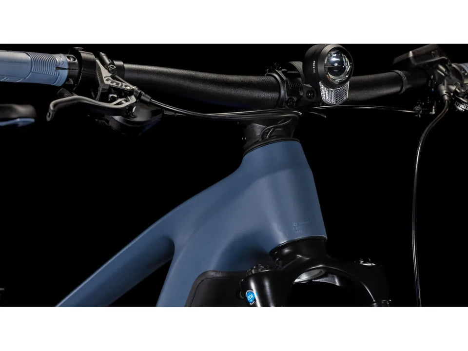 Cube Stereo Hyb. ONE44 Pro 800 Allroad inkgrey´n´black – Ansicht 5