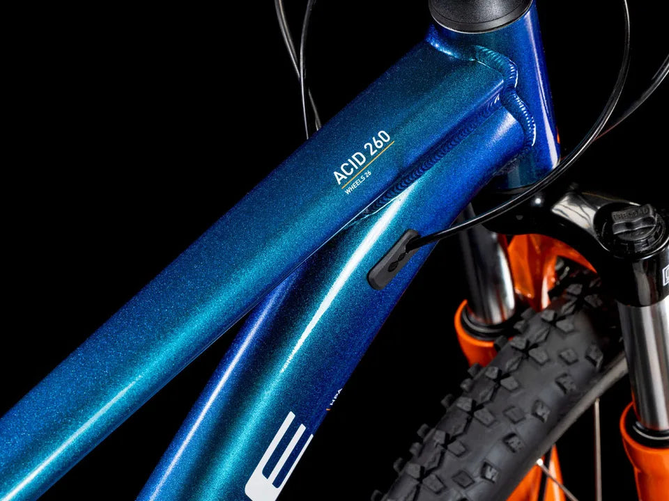 Cube Acid 260 Disc actionteam – Ansicht 2