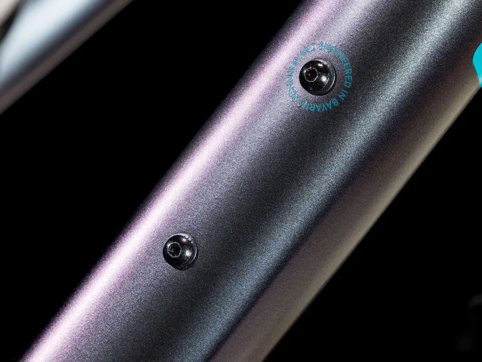 Cube Acid 260 Disc galactic´n´cyan – Ansicht 4