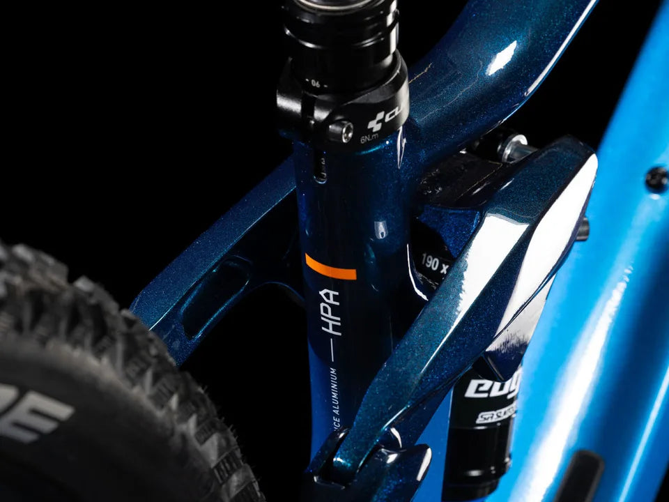 Cube Stereo ONE22 Rookie actionteam – Ansicht 4