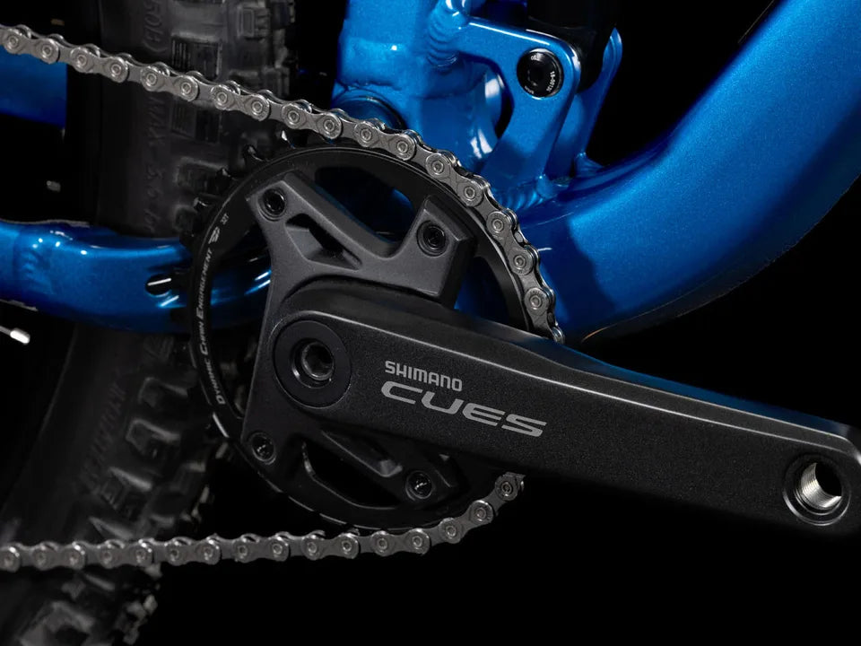 Cube Stereo ONE22 Rookie actionteam – Ansicht 5