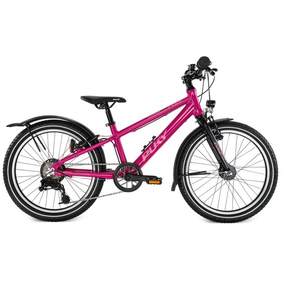 Puky CYKE 20-7 Alu ACTIVE turquoise/black
