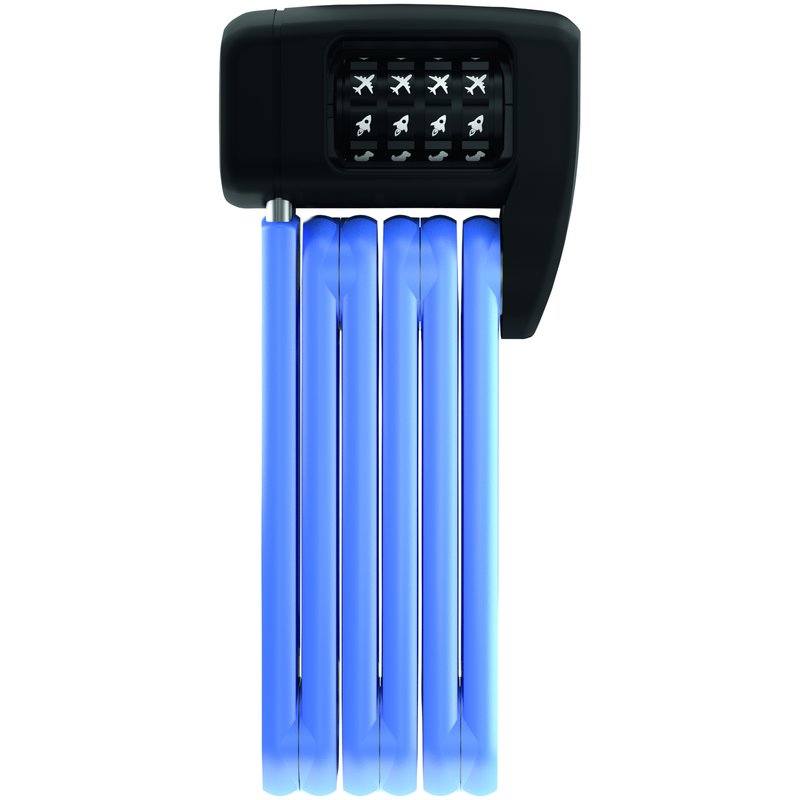 Abus Faltschloss BORDO™ Lite 6055 Mini Combo