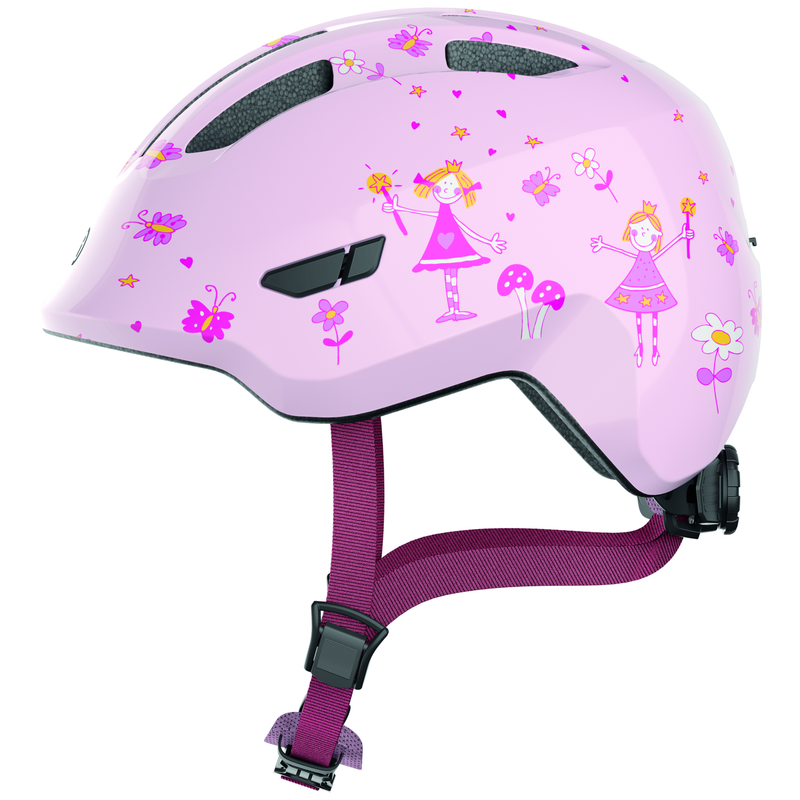 Abus Fahrradhelm Smiley 3.0