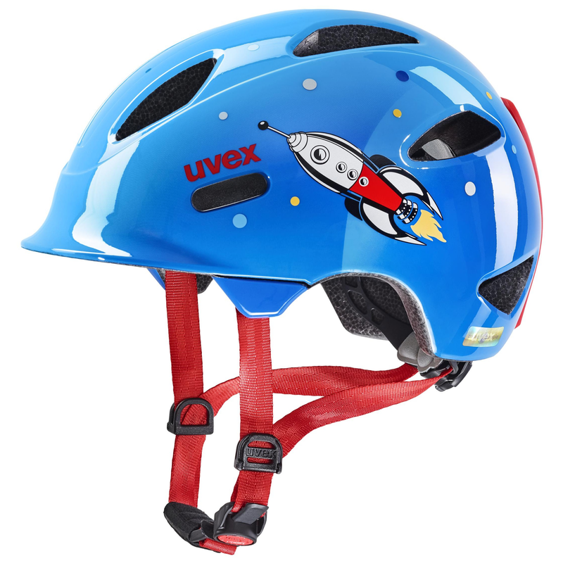 Uvex uvex oyo style blue rocket