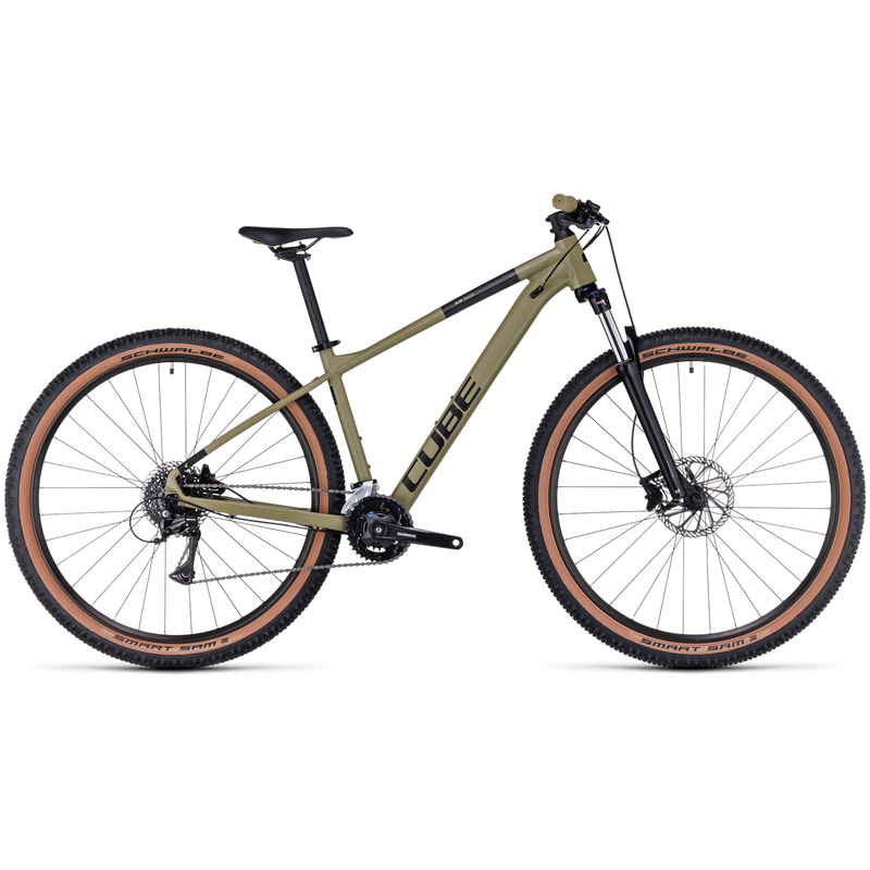 Cube Aim Race olive´n´black