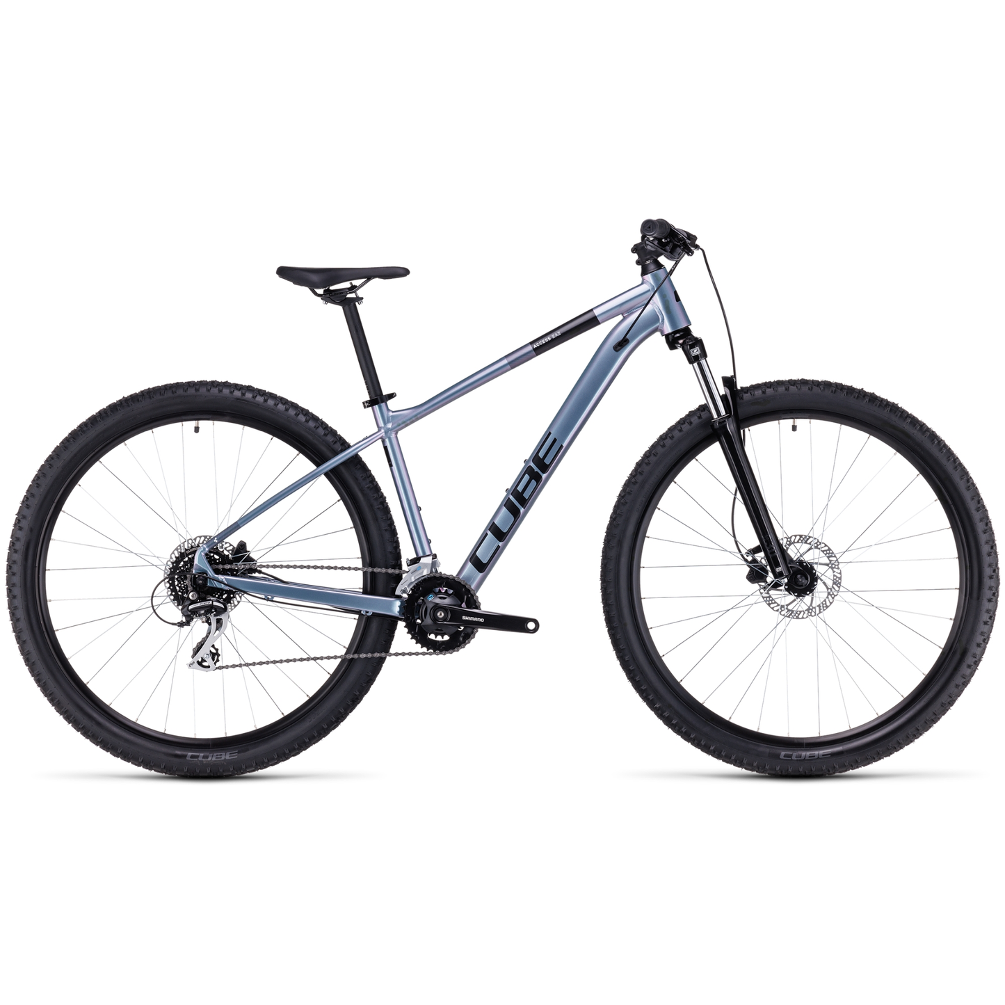 Access WS EAZ shiftiris`n´black