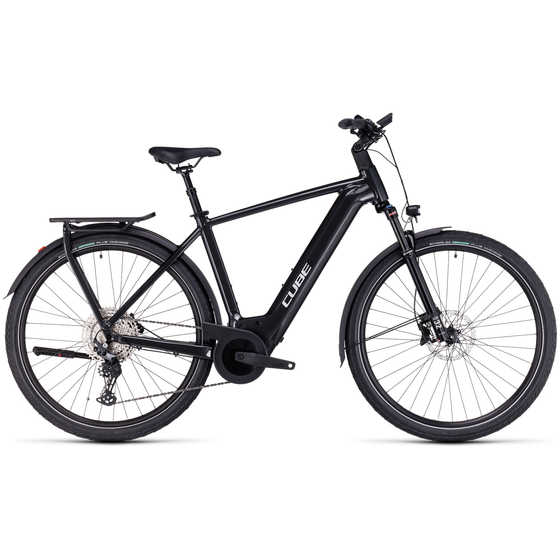 Cube Kathmandu Hybrid EXC 750 grey´n´silver