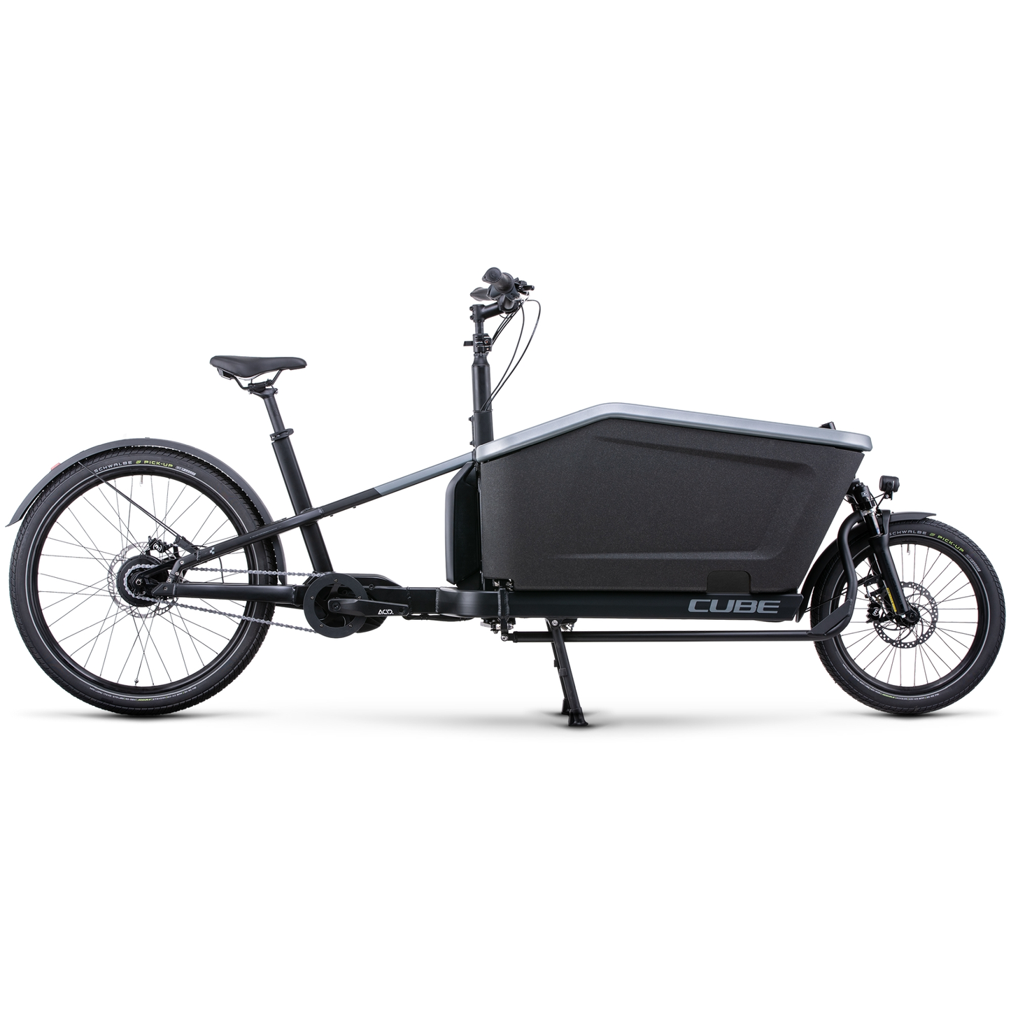 Cargo Dual Hybrid 1000 flashgrey´n´black