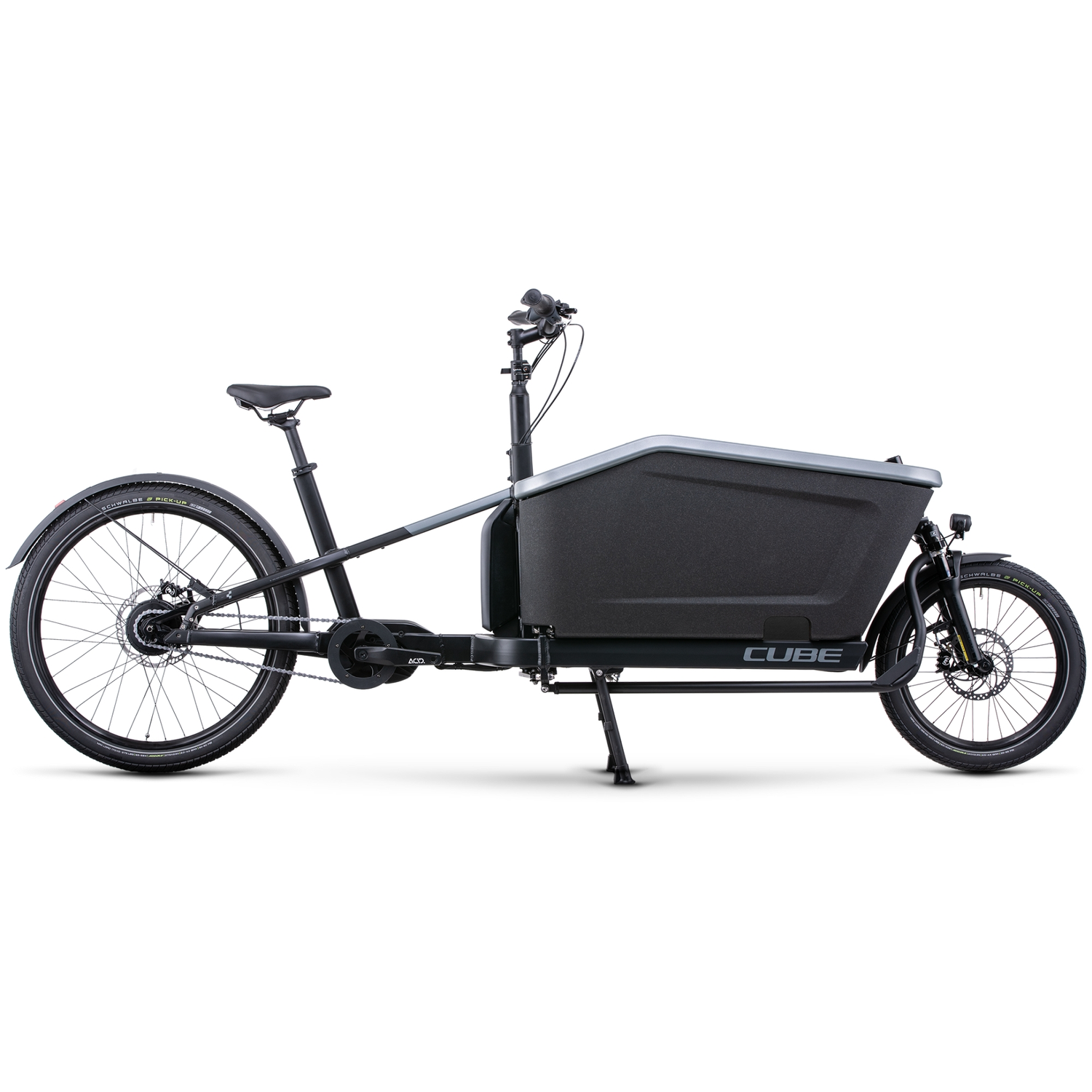 Cargo Dual Hybrid 1000 flashgrey´n´black