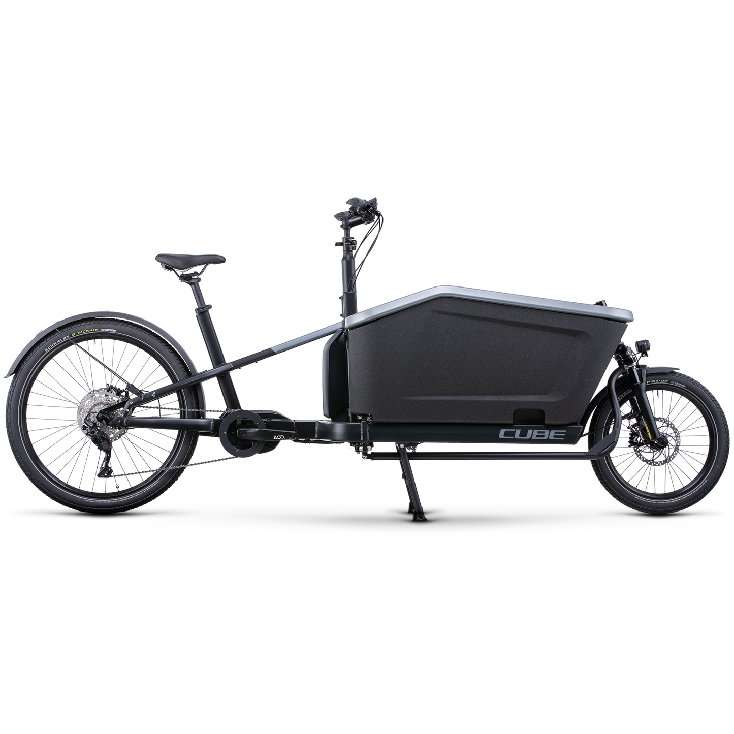 Cargo Sport Dual Hybrid 1000 flashgrey´n´black
