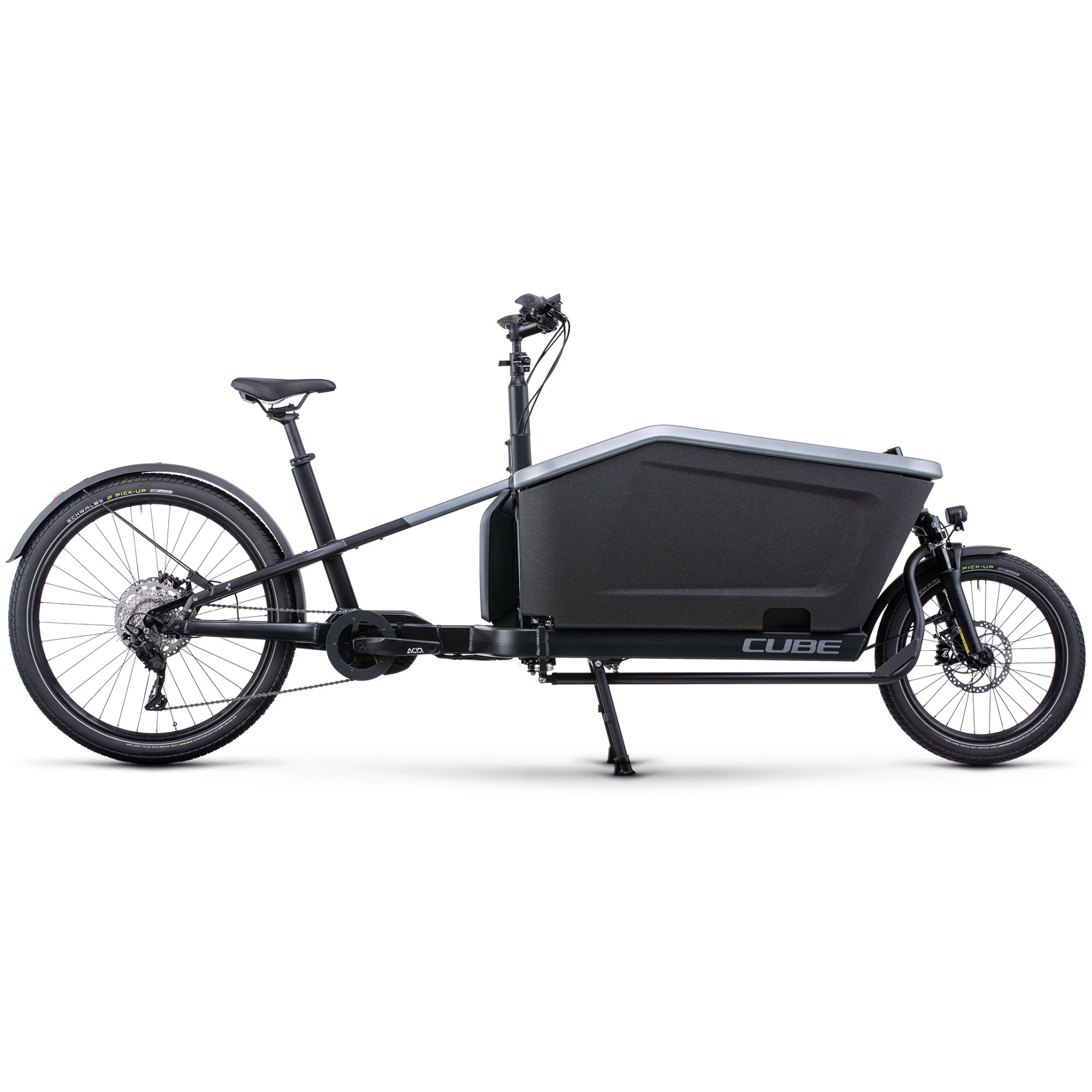 Cargo Sport Dual Hybrid 1000 flashgrey´n´black