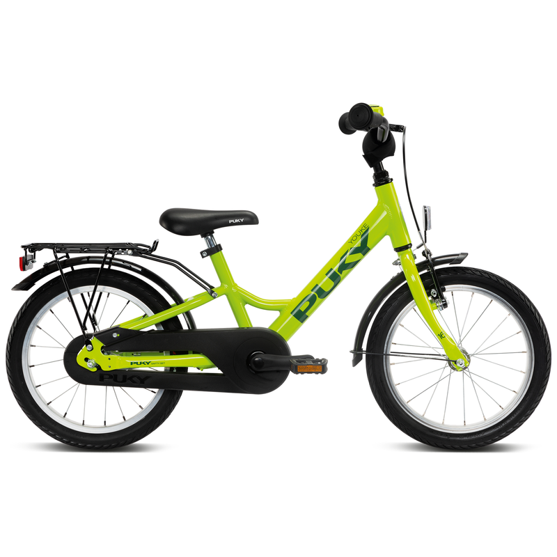 Puky YOUKE 16-1 Alu freshgreen