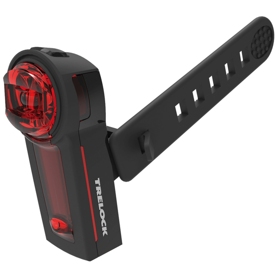 Trelock LS 740 I-GO® VECTOR REAR SIGNAL Schwarz