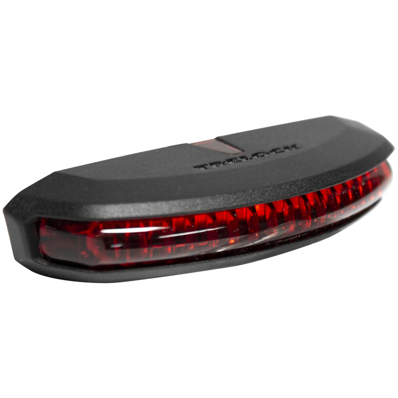 Trelock LS 655 COB Line Dyn Signal ZL 650 Schwarz