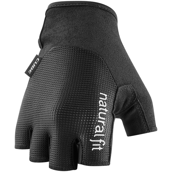 Cube Handschuhe kurzfinger X NF black