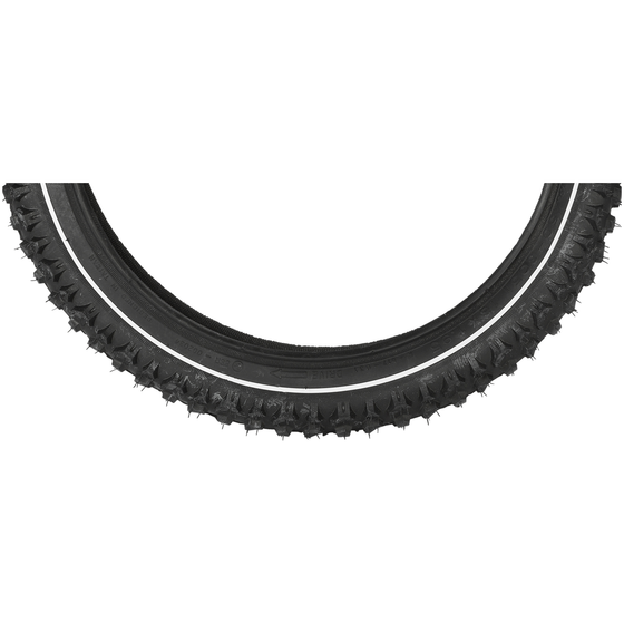 Cube Reifen Kids 160 black