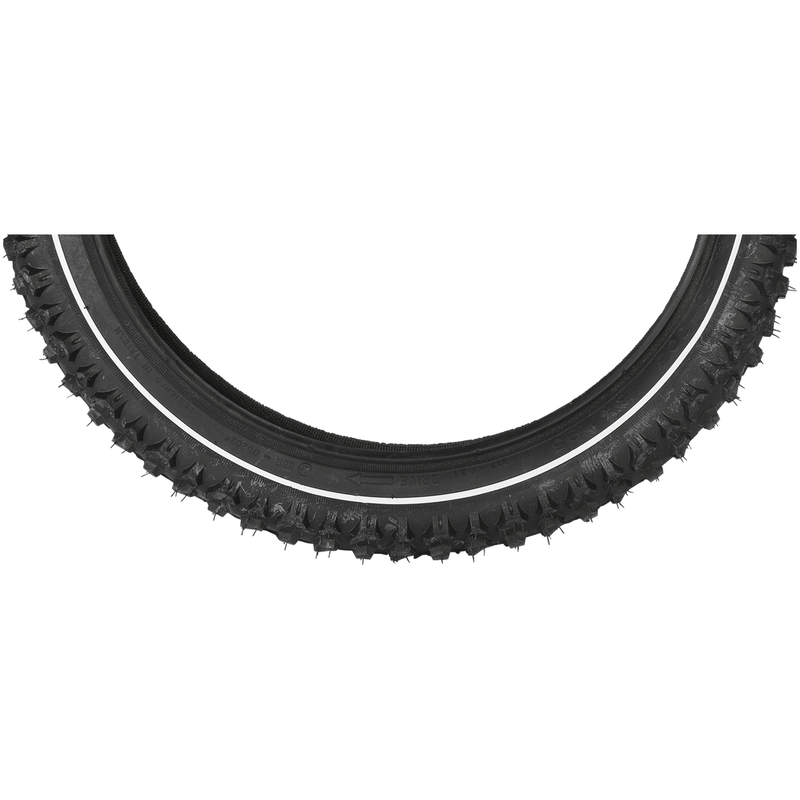 Cube Reifen Kids 160 black