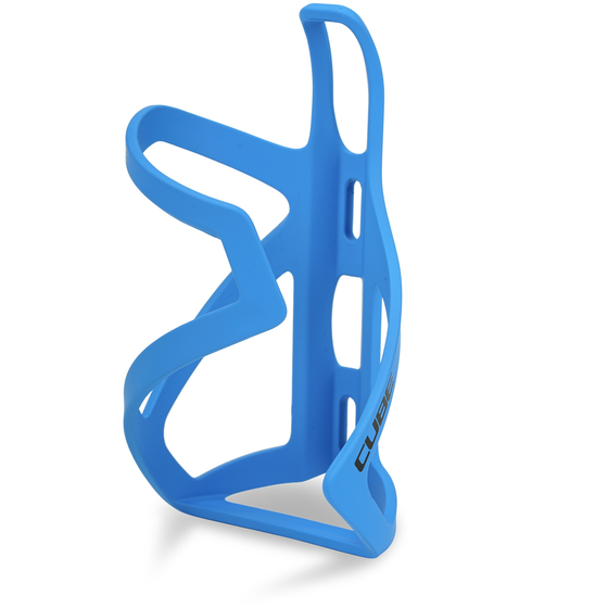 Cube Flaschenhalter HPP Sidecage matt blue´n´glossy black
