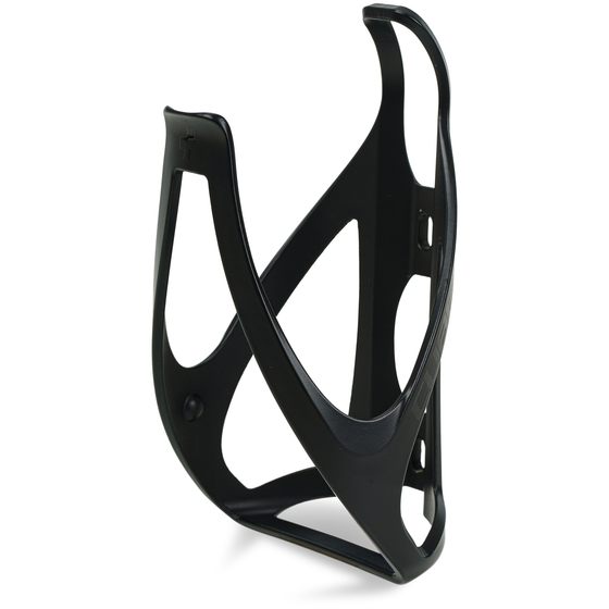 Cube Flaschenhalter HPP matt black´n´glossy black
