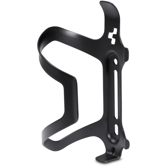 Cube Flaschenhalter HPA-Sidecage black anodized