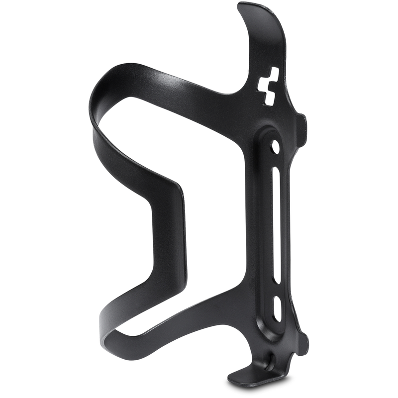 Cube Flaschenhalter HPA-Sidecage black anodized