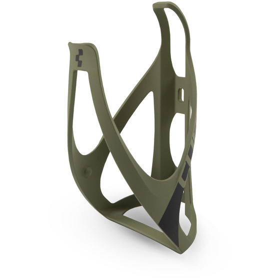 Cube Flaschenhalter HPP matt olive´n´black