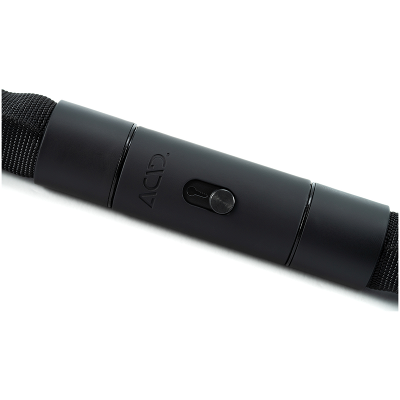 Acid Kettenschloss CORVID PRO K120 black