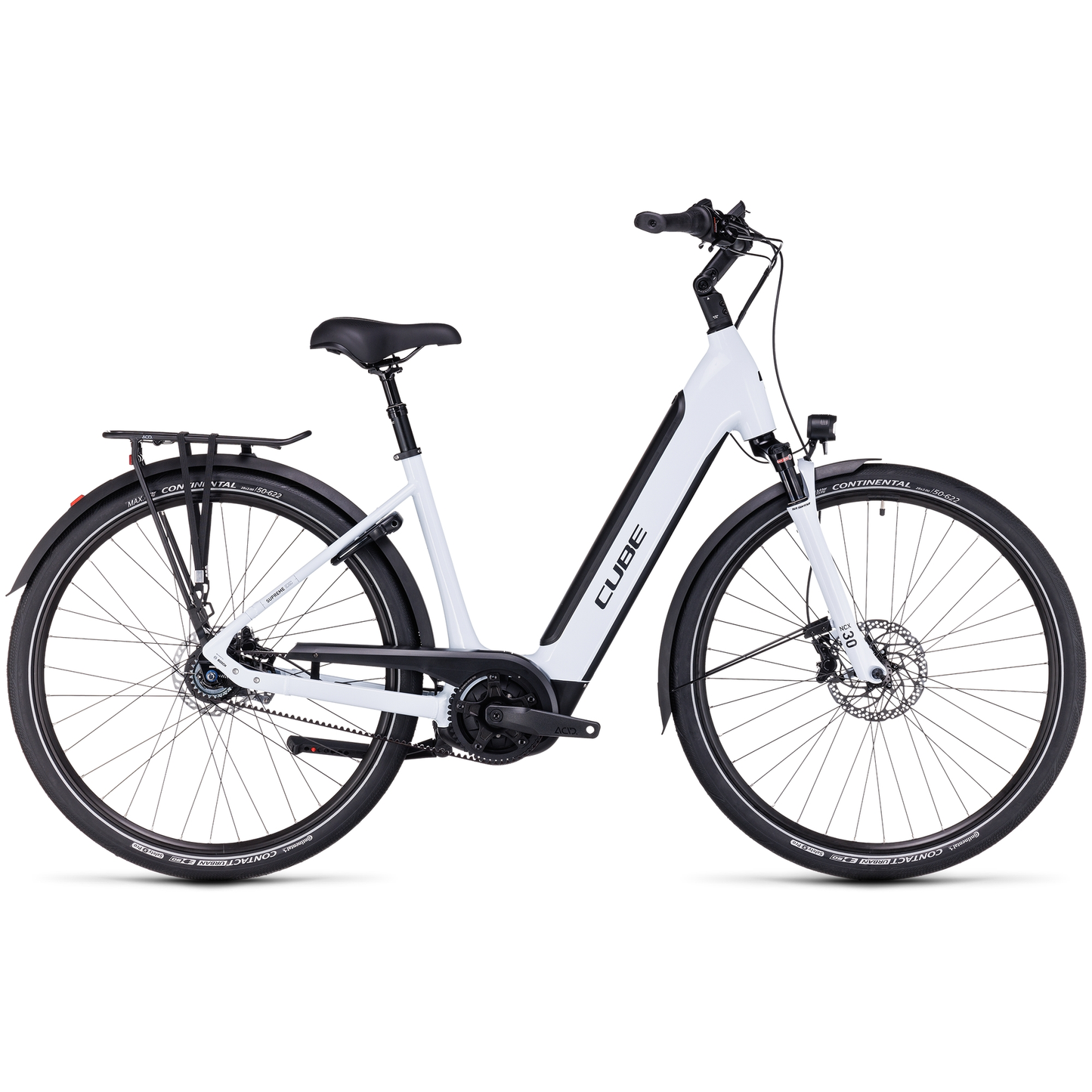 Supreme RT Hybrid EXC 625 flashwhite´n´black