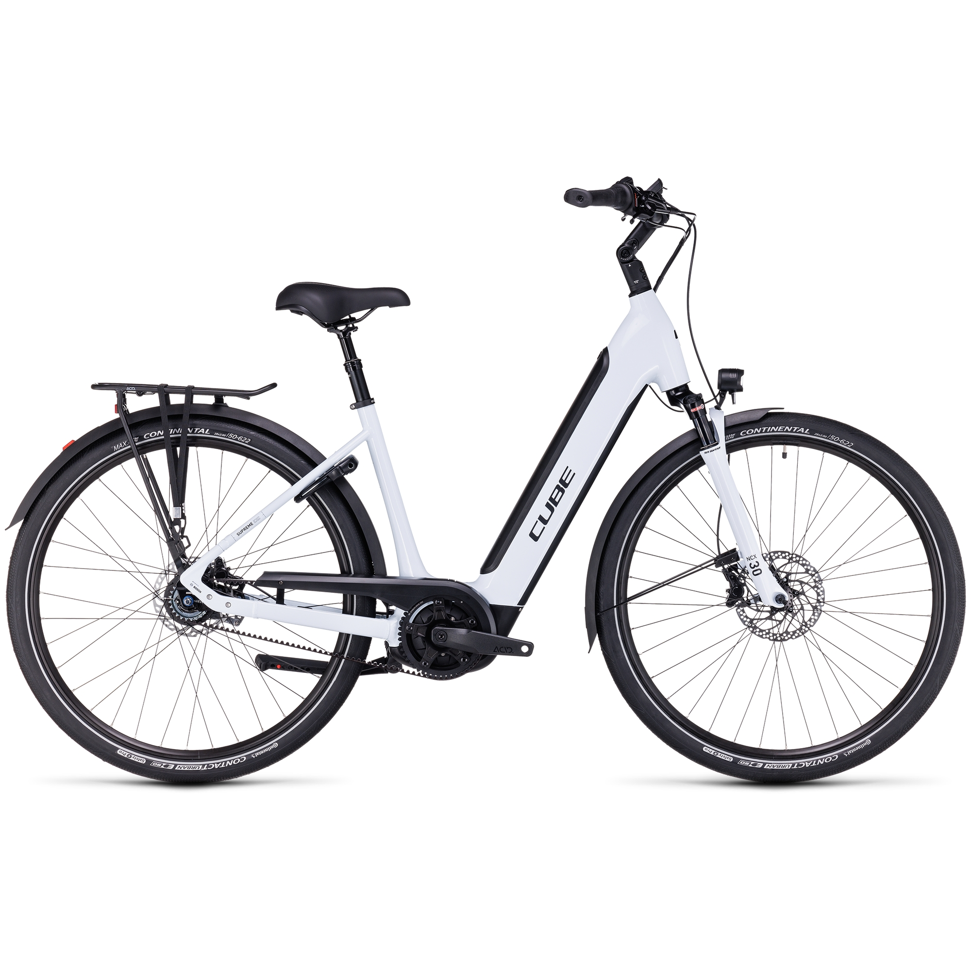 Supreme RT Hybrid EXC 625 flashwhite´n´black