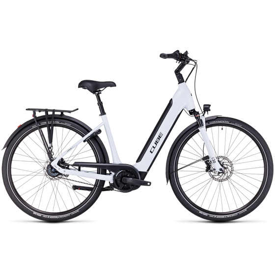 Cube Supreme RT Hybrid EXC 625 flashwhite´n´black flashwite´n´black