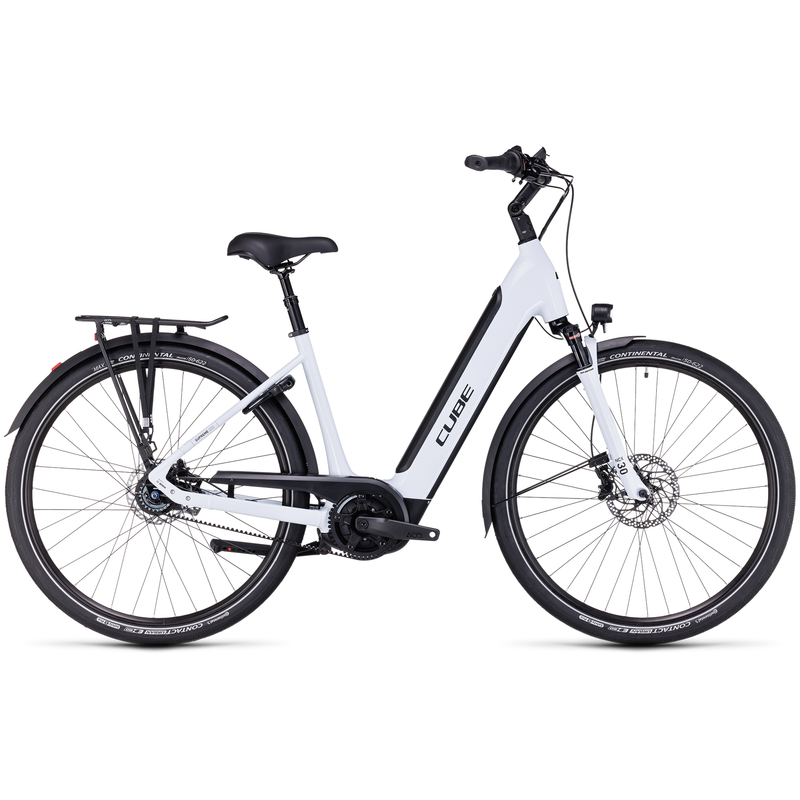 Cube Supreme RT Hybrid EXC 625 flashwhite´n´black flashwite´n´black